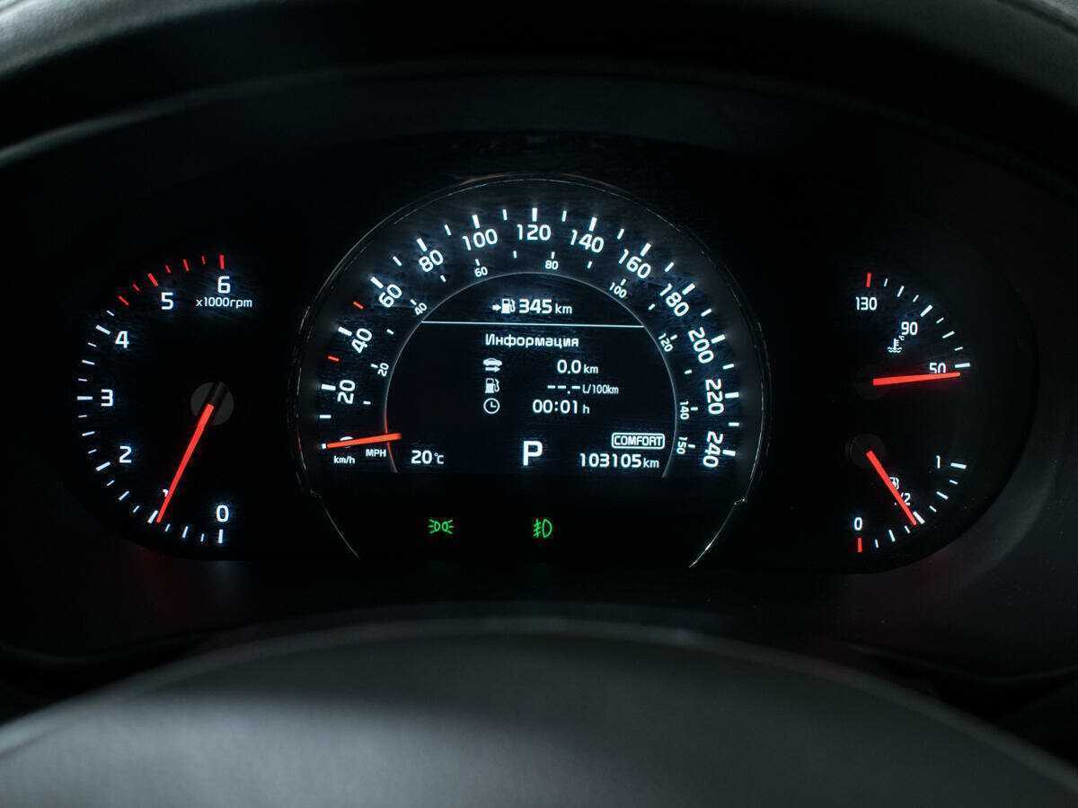 Kia Sorento с пробегом — 2018 год. Фото: #10