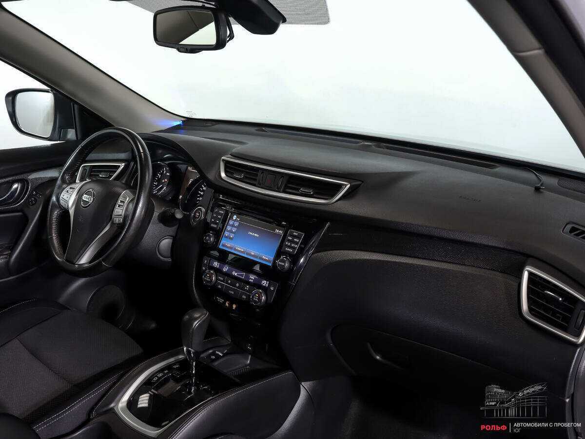 Nissan X-Trail с пробегом — 2018 год. Фото: #7