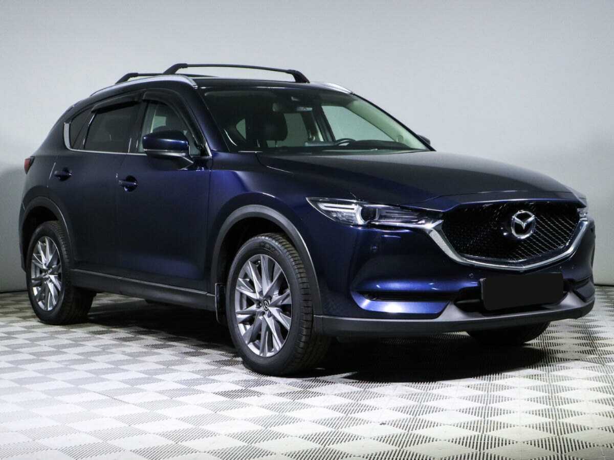 Mazda CX-5 с пробегом — 2020 год. Фото: #2