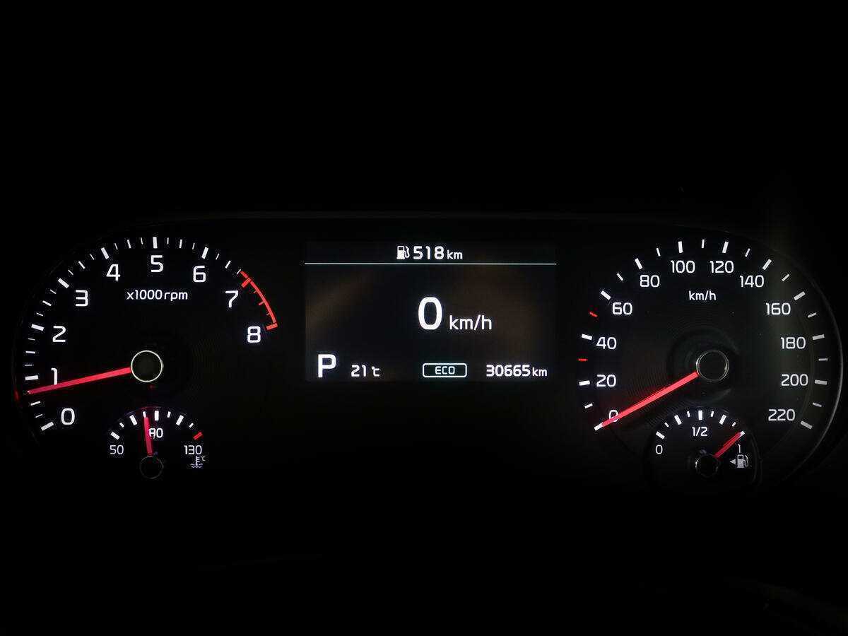 Kia Soul с пробегом — 2021 год. Фото: #10