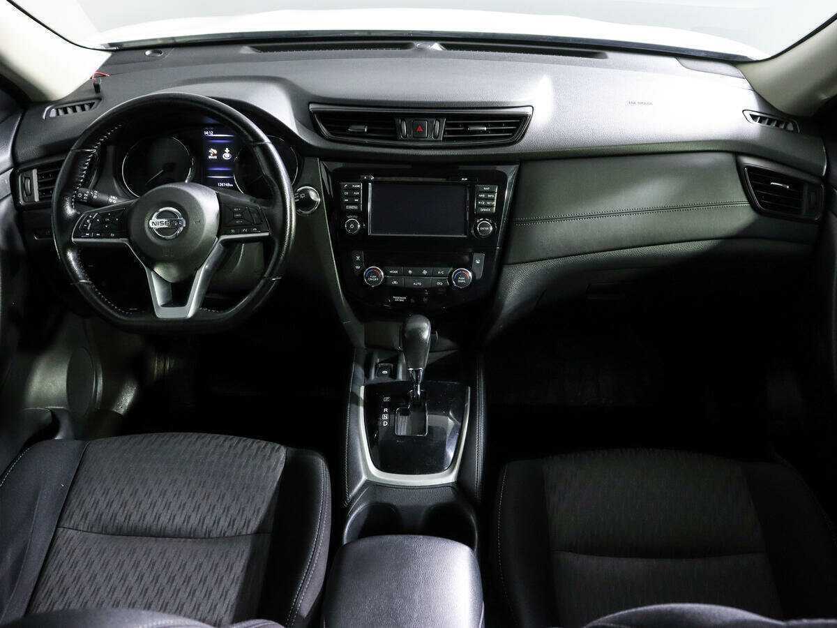 Nissan X-Trail с пробегом — 2020 год. Фото: #10