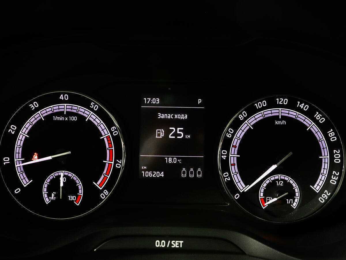 Skoda Kodiaq с пробегом — 2018 год. Фото: #8