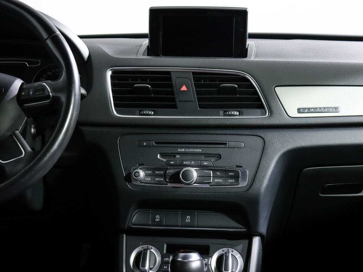 Audi Q3 с пробегом — 2012 год. Фото: #10