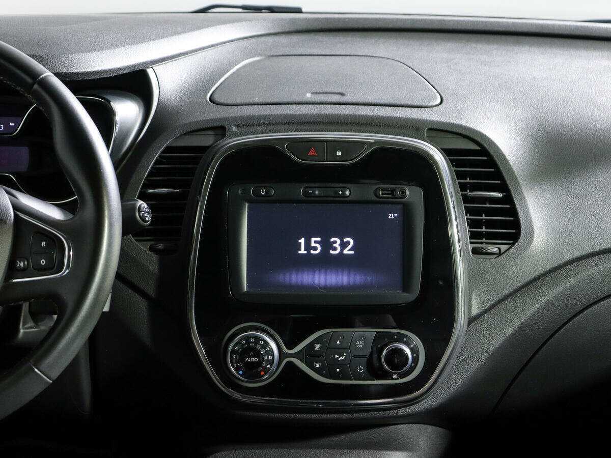 Renault Kaptur с пробегом — 2018 год. Фото: #11