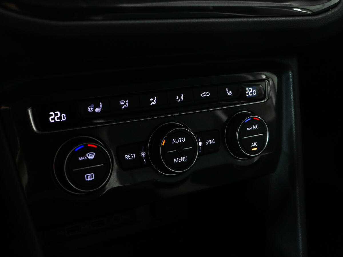 Volkswagen Tiguan с пробегом — 2019 год. Фото: #16