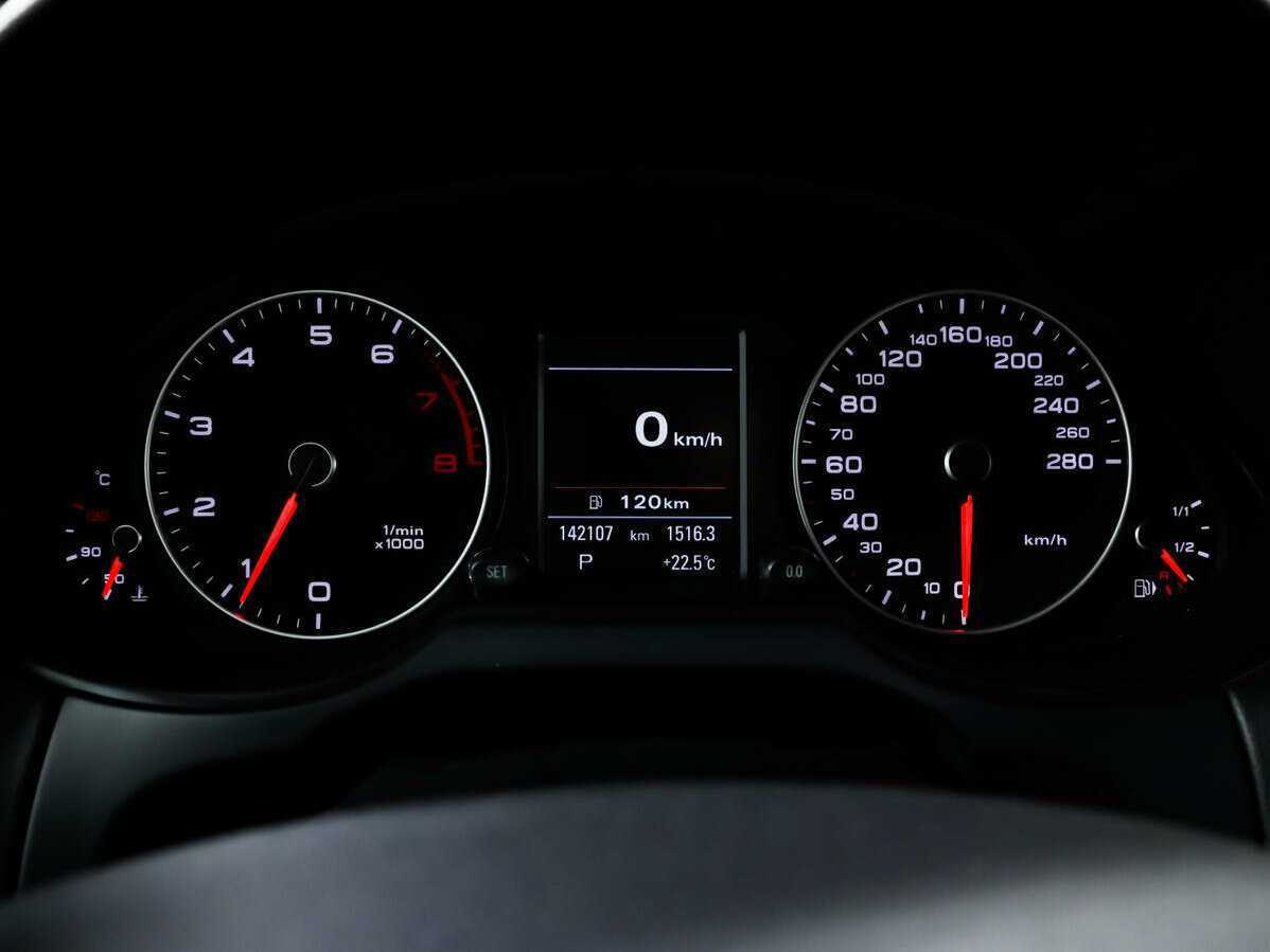 Audi Q5 с пробегом — 2014 год. Фото: #9