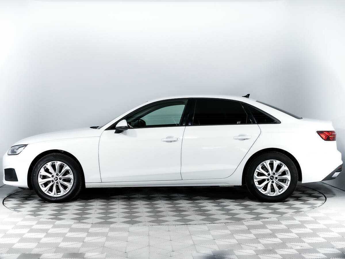 Audi A4 с пробегом — 2021 год. Фото: #7