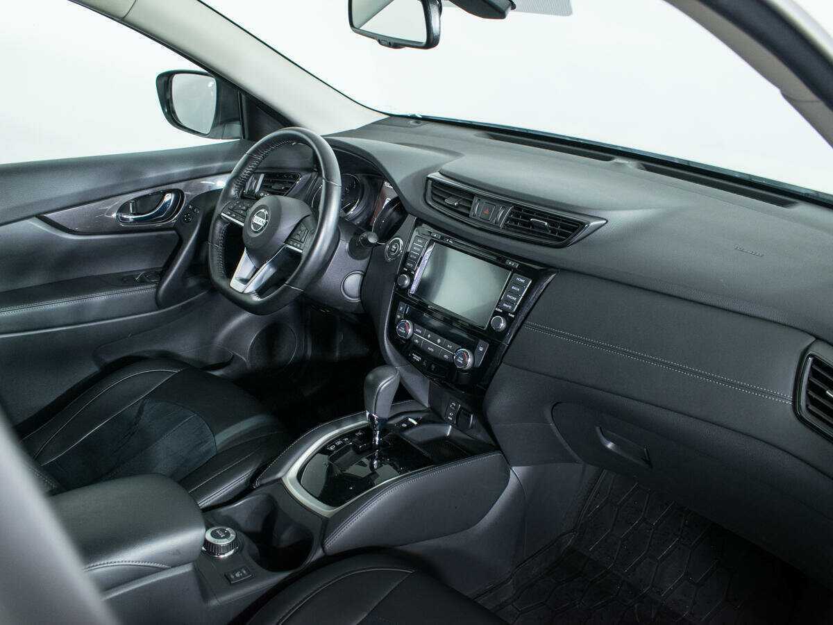 Nissan X-Trail с пробегом — 2019 год. Фото: #6