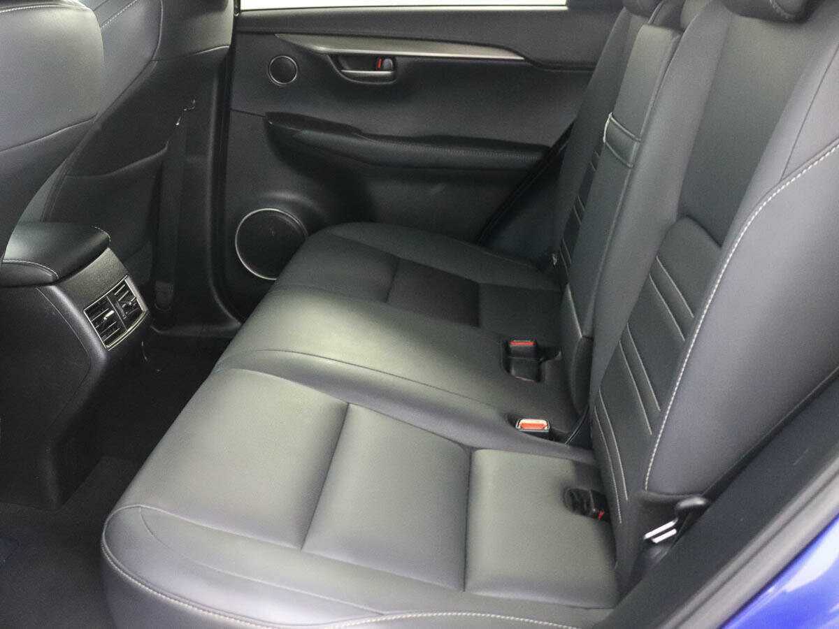 Lexus NX с пробегом — 2015 год. Фото: #7