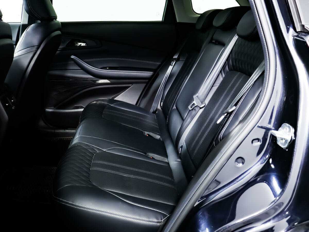 EXEED TXL с пробегом — 2020 год. Фото: #11