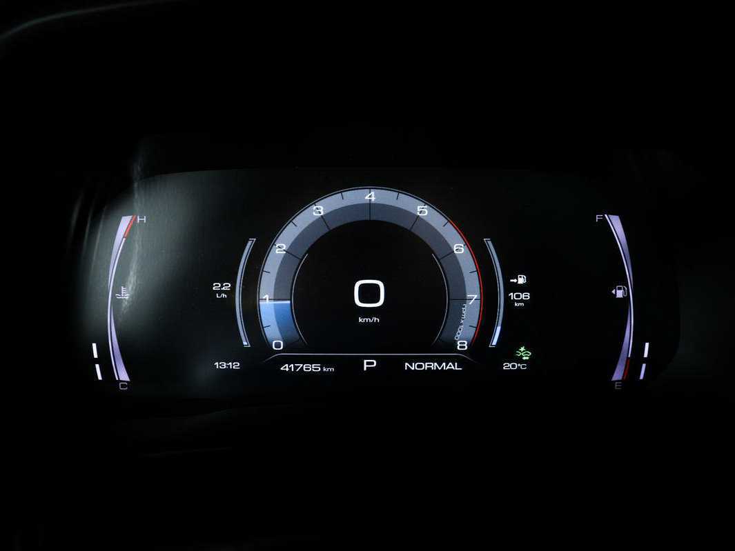 Haval F7 с пробегом — 2021 год. Фото: #9