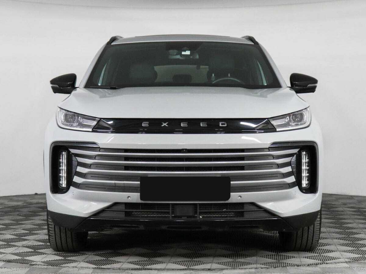 EXEED TXL с пробегом — 2022 год. Фото: #1