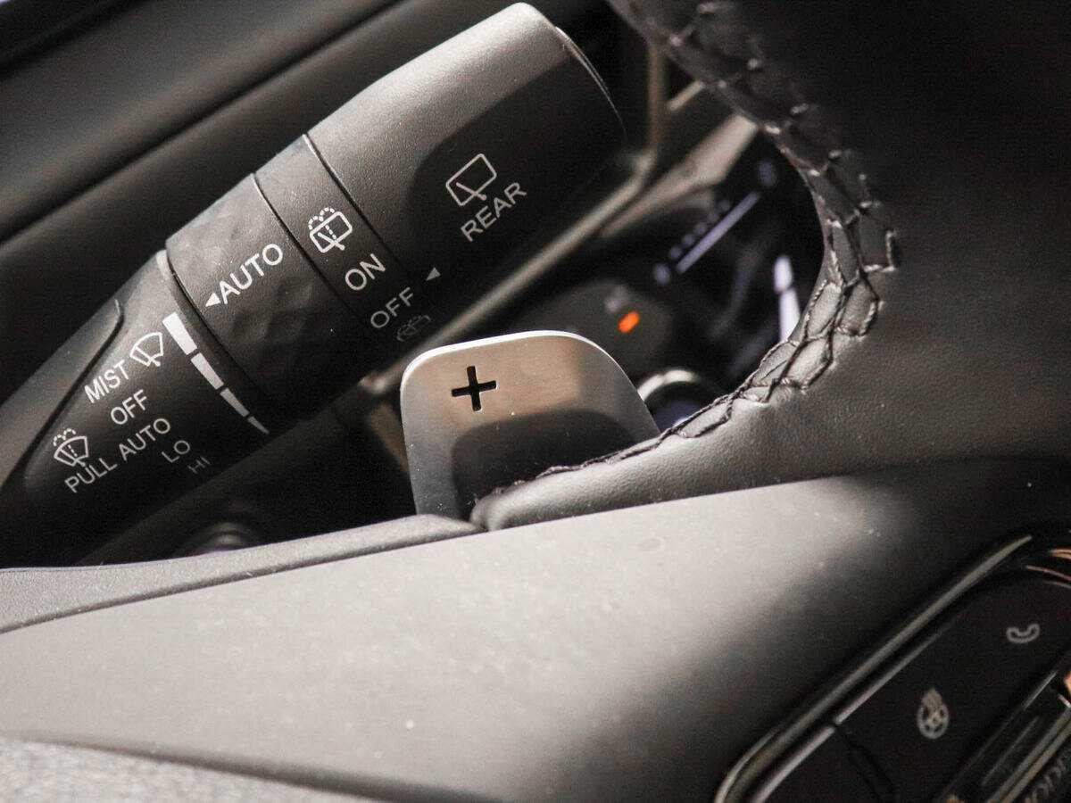 EXEED TXL с пробегом — 2022 год. Фото: #13