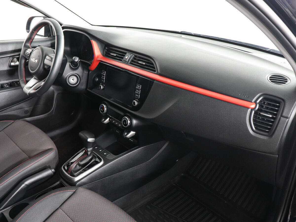 Kia Rio с пробегом — 2021 год. Фото: #9