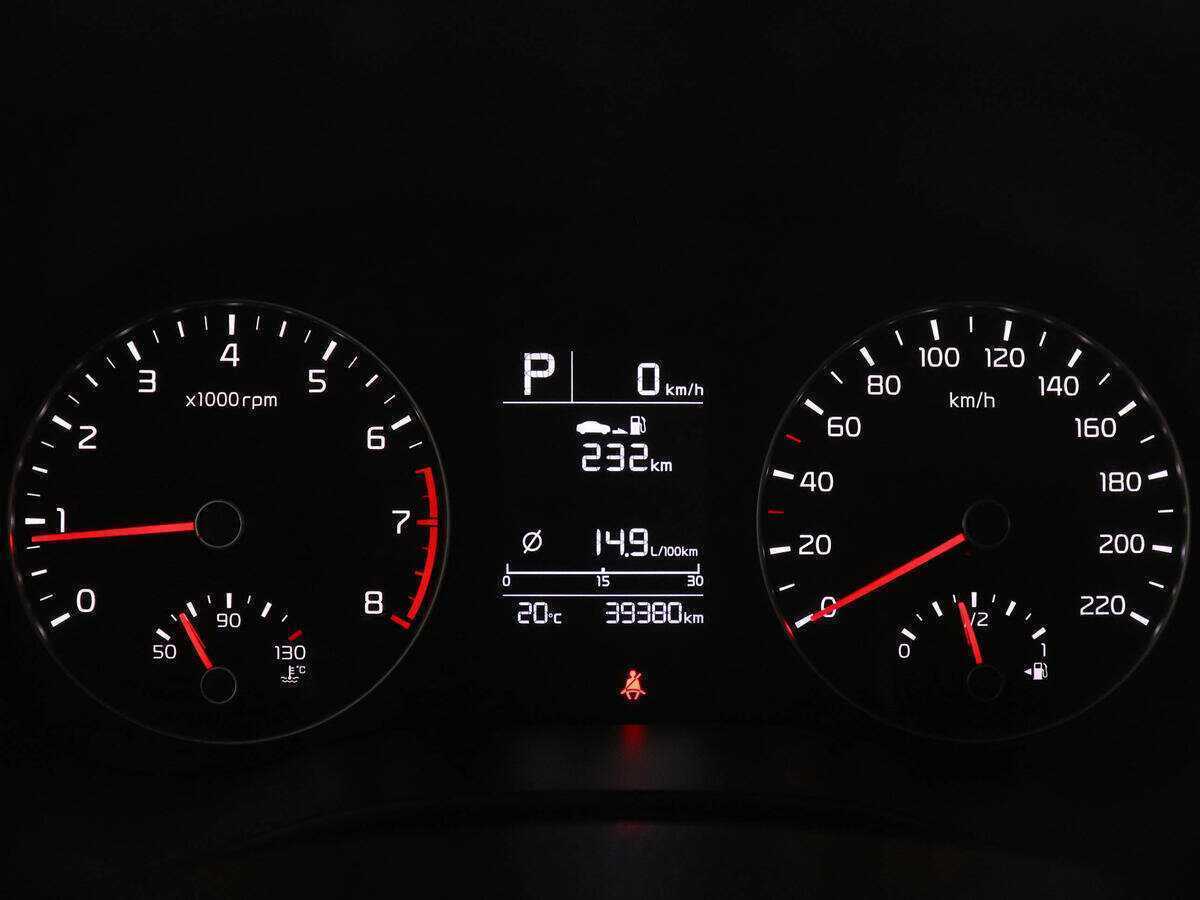 Kia Rio с пробегом — 2021 год. Фото: #10