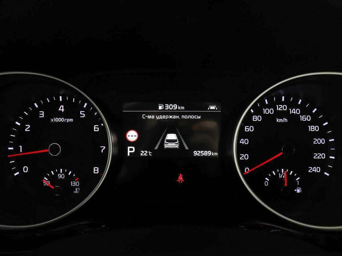 Kia Ceed с пробегом — 2018 год. Фото: #10