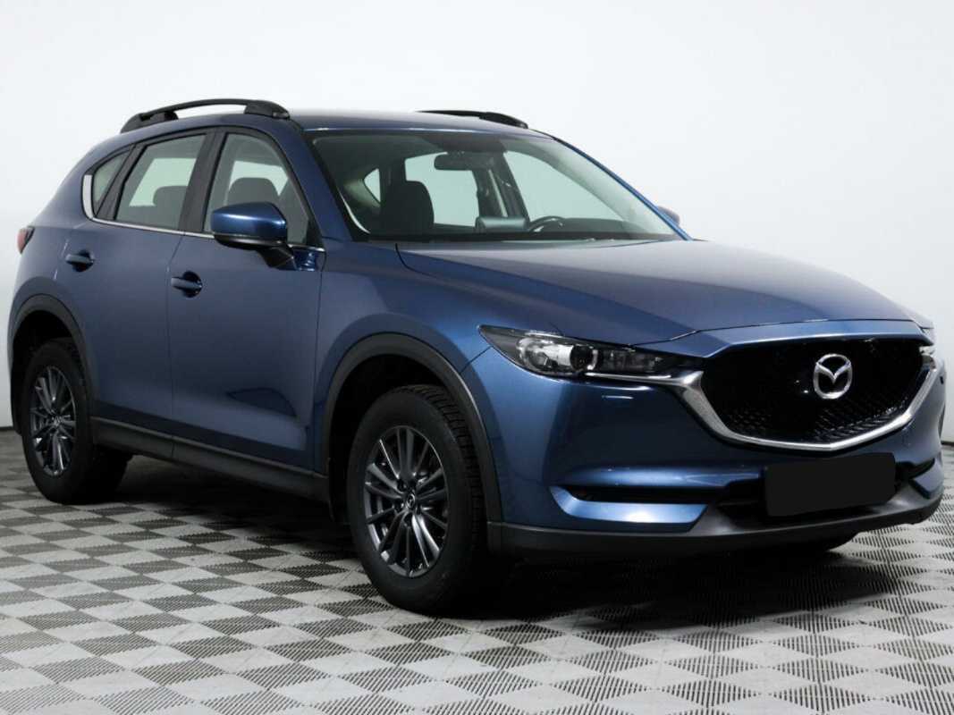 Mazda CX-5 с пробегом — 2020 год. Фото: #2