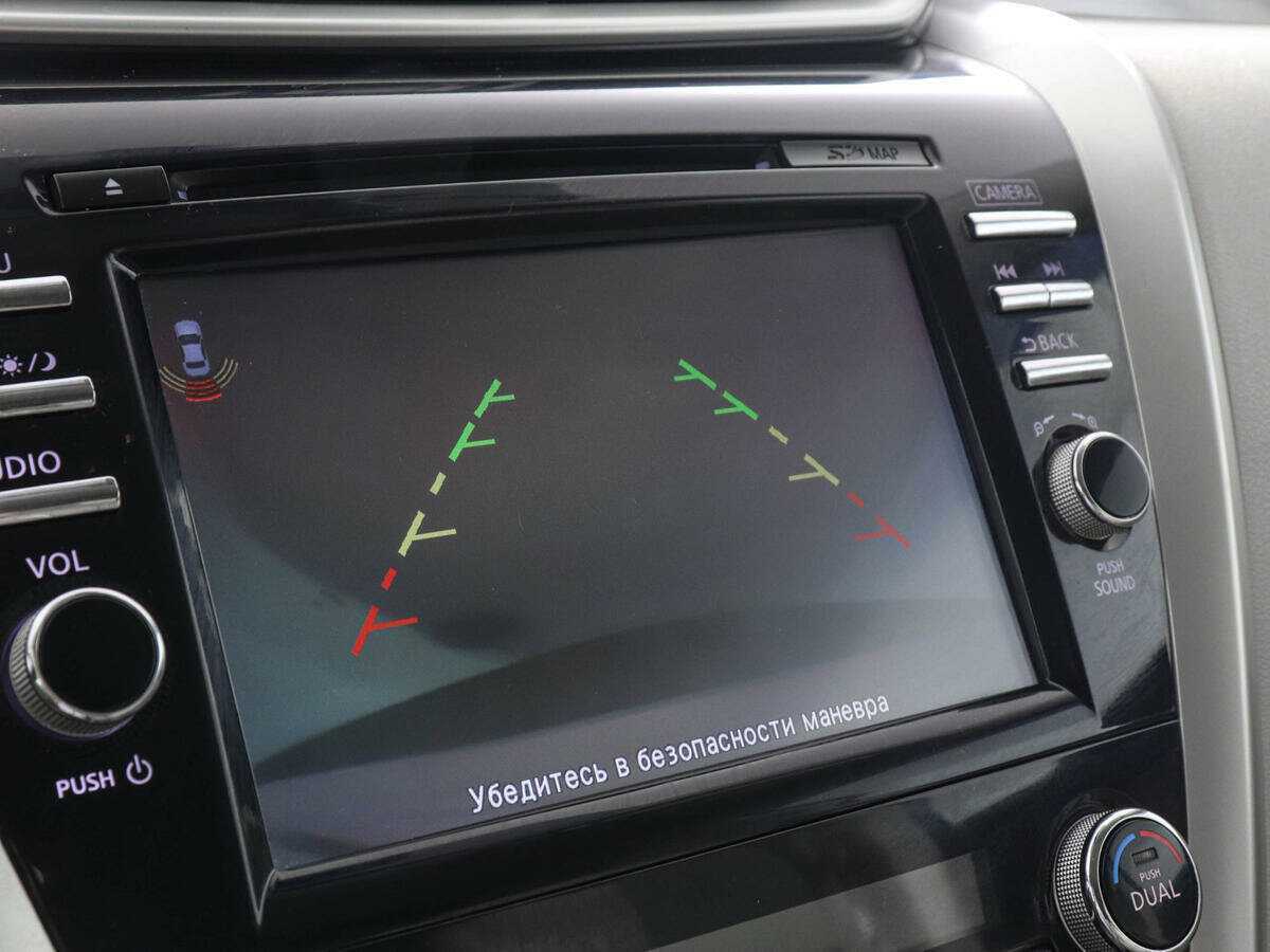 Nissan Murano с пробегом — 2017 год. Фото: #12