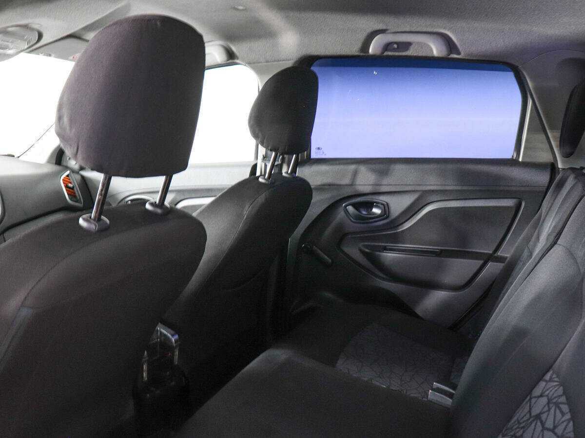 Lada (ВАЗ) XRAY с пробегом — 2018 год. Фото: #7