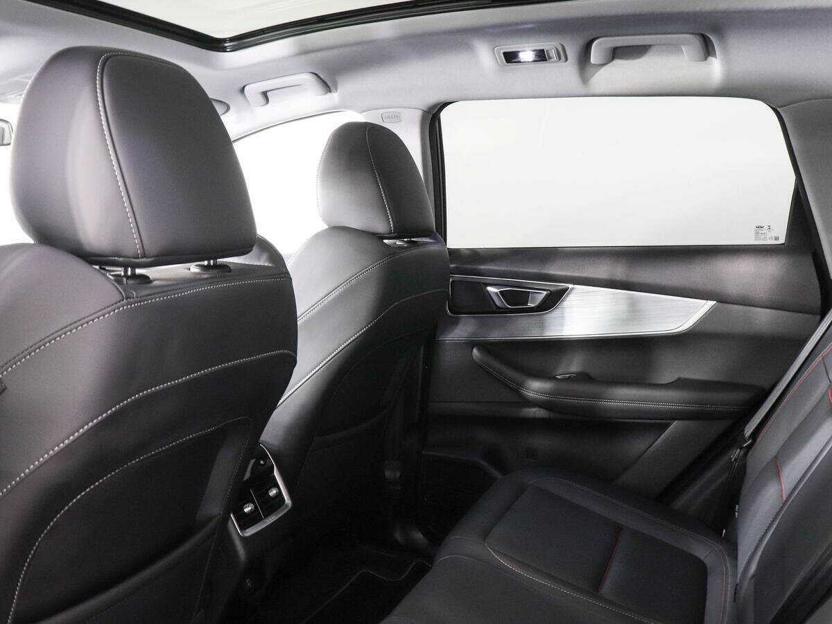 Chery Tiggo 7 Pro с пробегом — 2022 год. Фото: #11