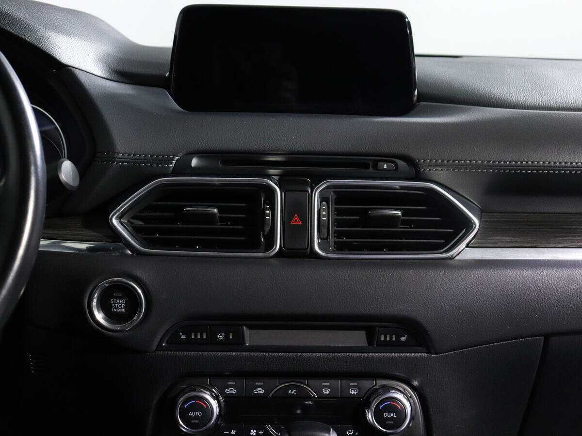 Mazda CX-5 с пробегом — 2018 год. Фото: #10