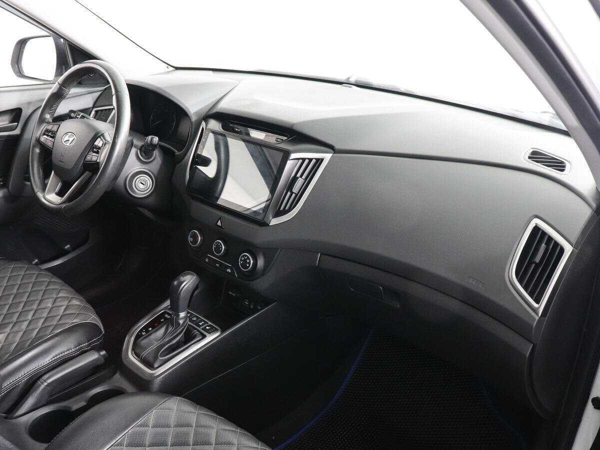 Hyundai Creta с пробегом — 2019 год. Фото: #9