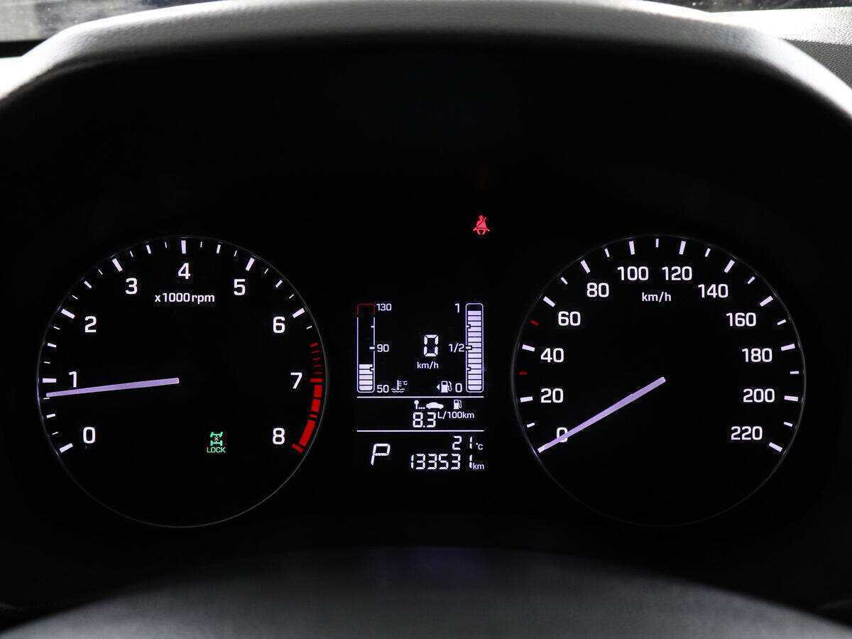 Hyundai Creta с пробегом — 2019 год. Фото: #10