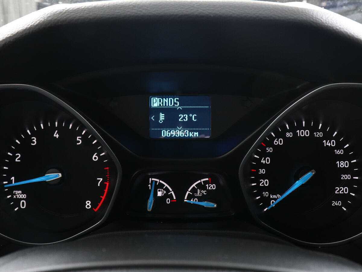 Ford Focus с пробегом — 2019 год. Фото: #10