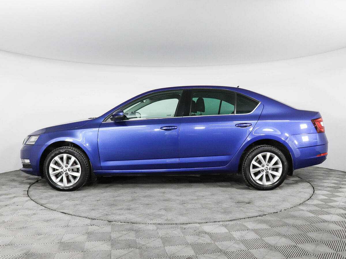 Skoda Octavia с пробегом — 2018 год. Фото: #7