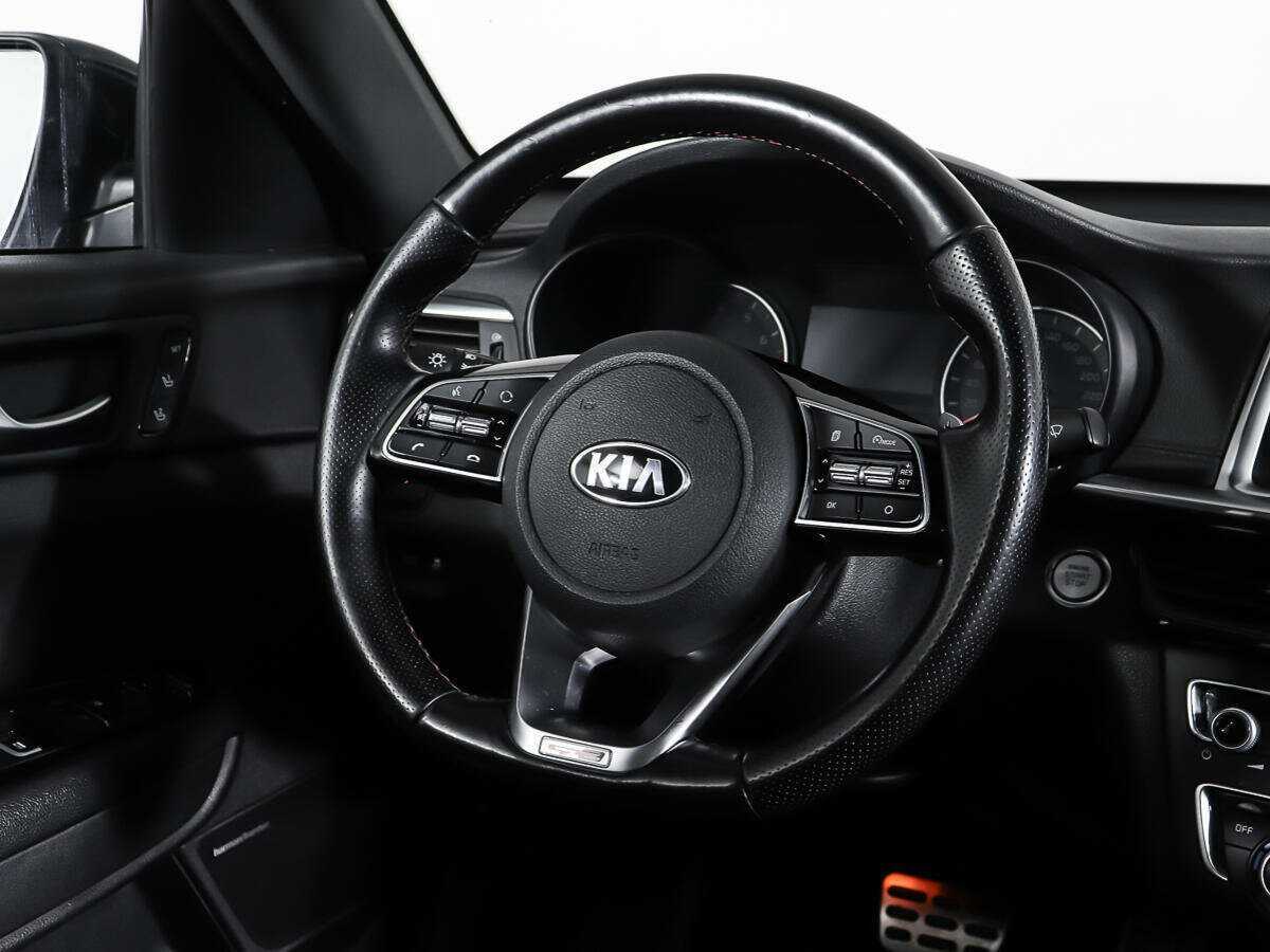 Kia Optima с пробегом — 2018 год. Фото: #15