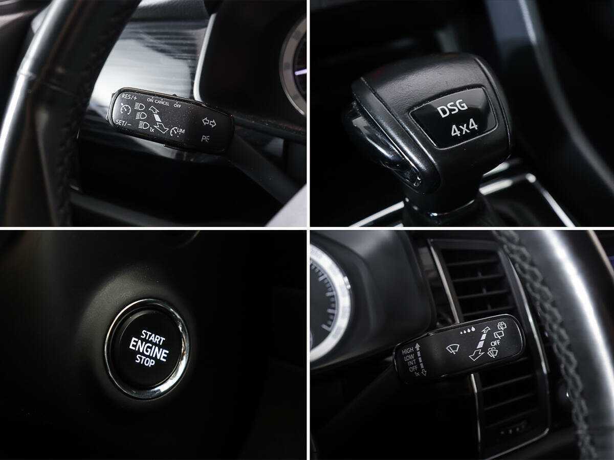 Skoda Kodiaq с пробегом — 2018 год. Фото: #17