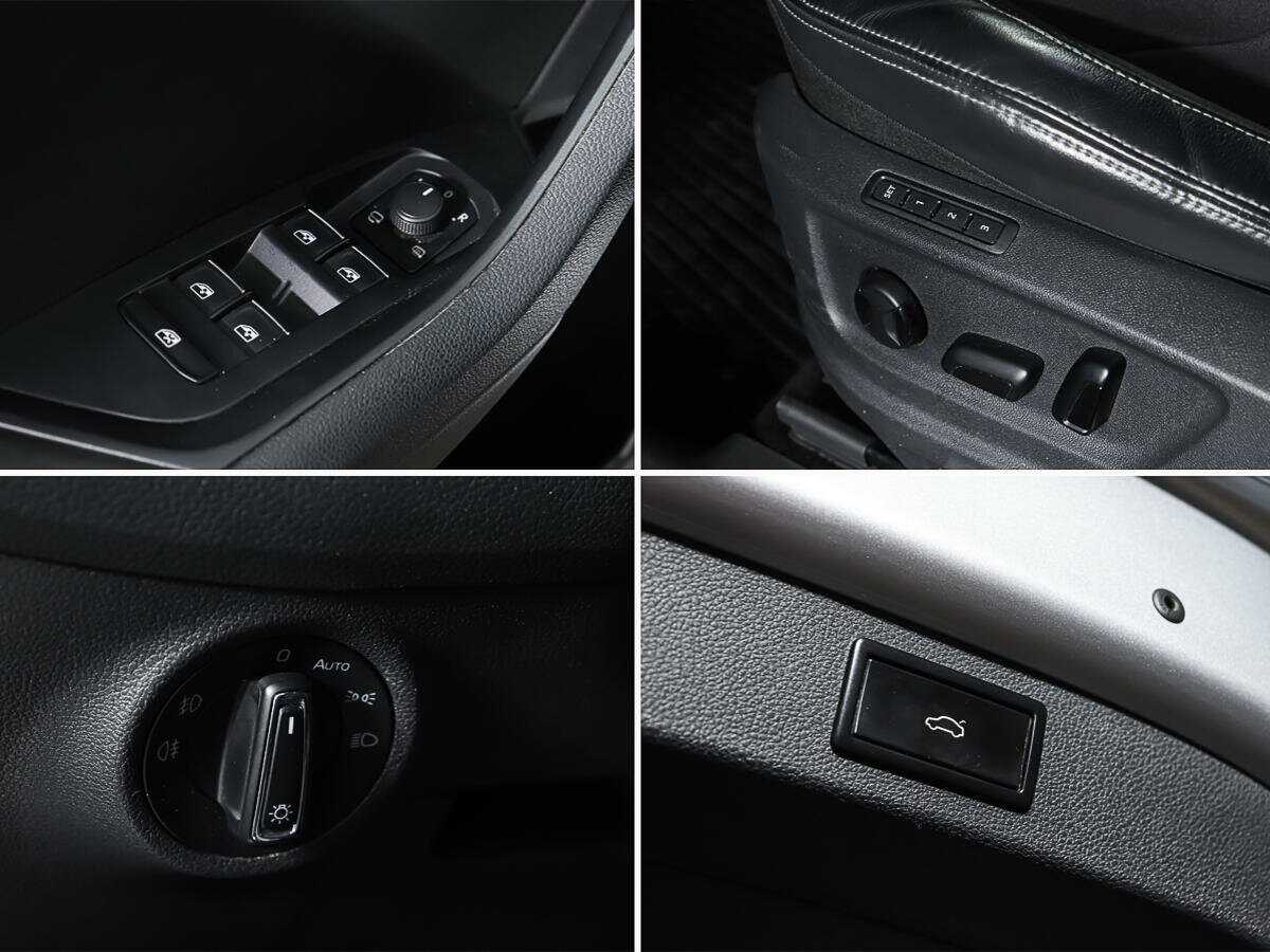 Skoda Kodiaq с пробегом — 2017 год. Фото: #16