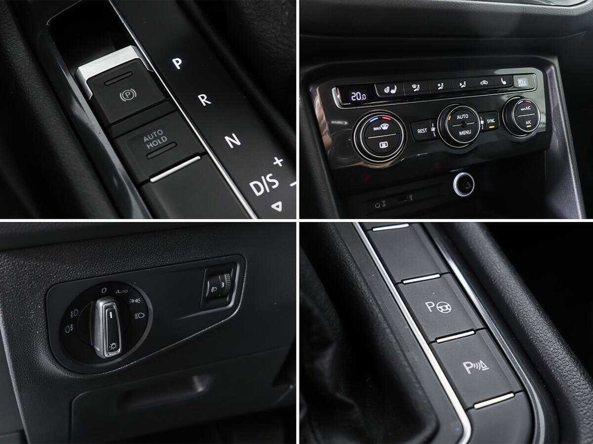 Volkswagen Tiguan с пробегом — 2017 год. Фото: #17