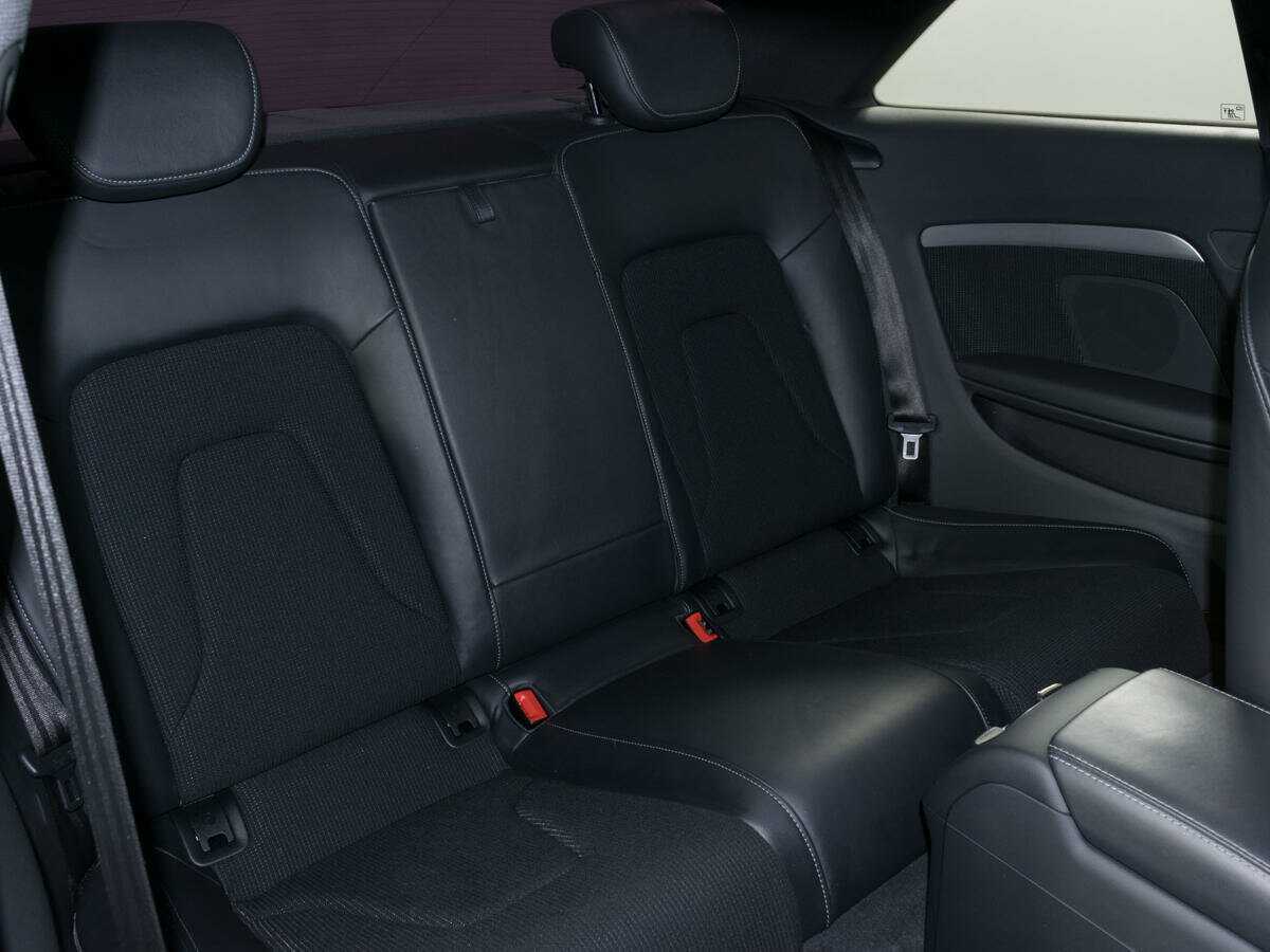 Audi A5 с пробегом — 2016 год. Фото: #11