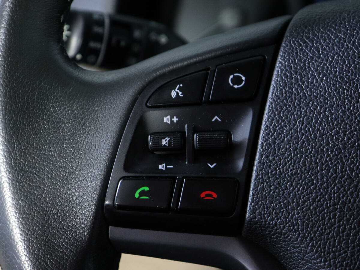 Hyundai Tucson с пробегом — 2018 год. Фото: #19