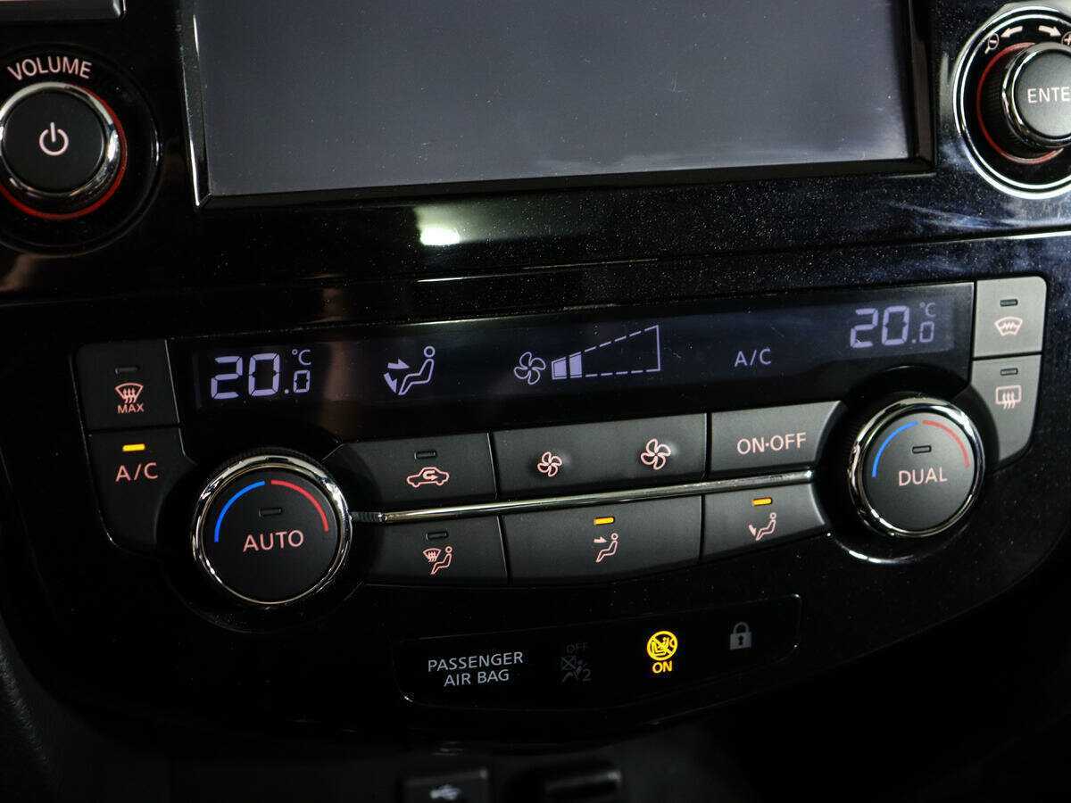 Nissan Qashqai с пробегом — 2014 год. Фото: #21