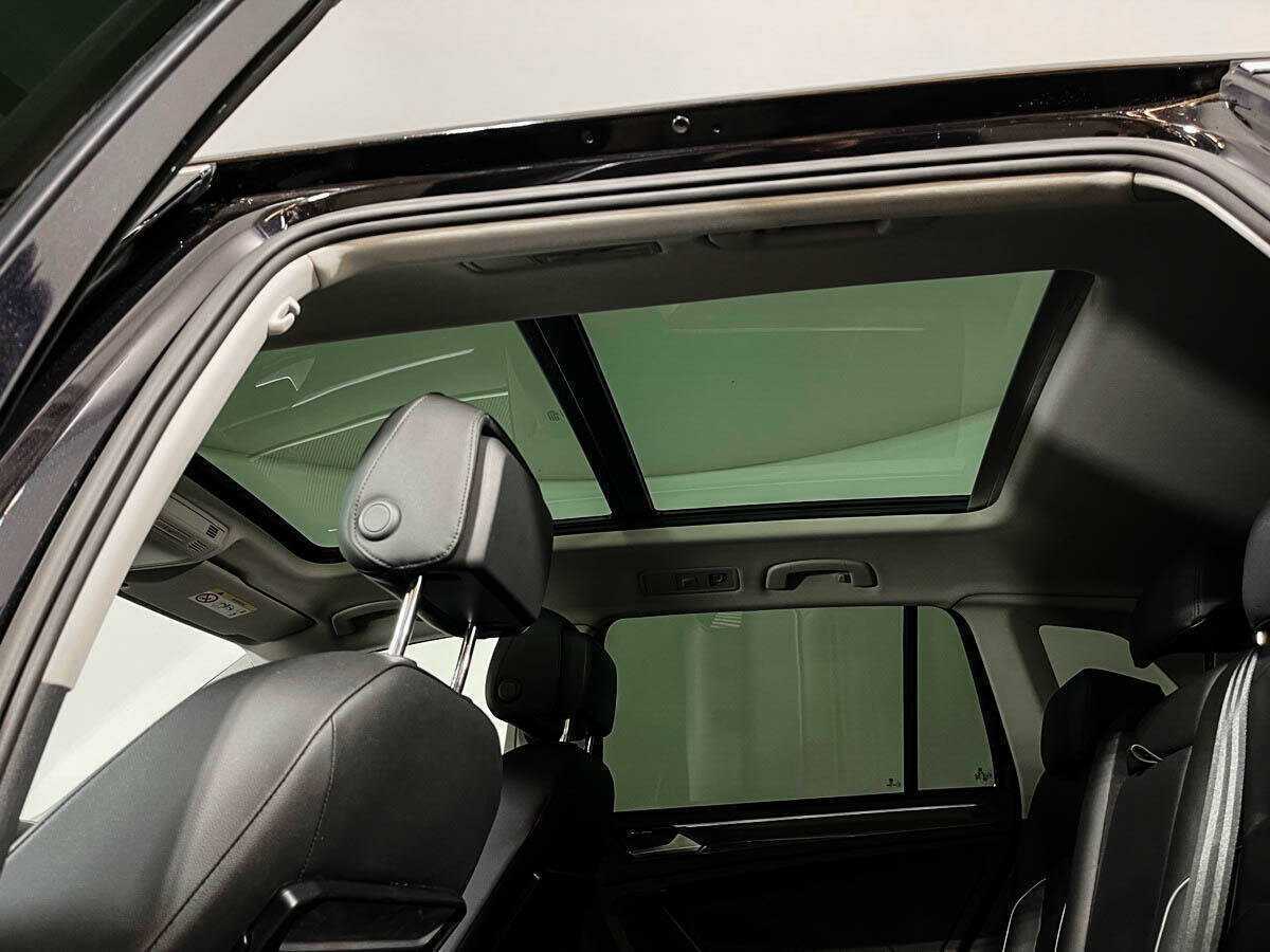 Volkswagen Tiguan с пробегом — 2017 год. Фото: #13