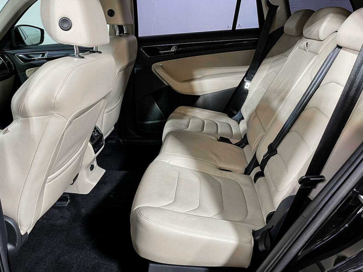 Skoda Kodiaq с пробегом — 2019 год. Фото: #9