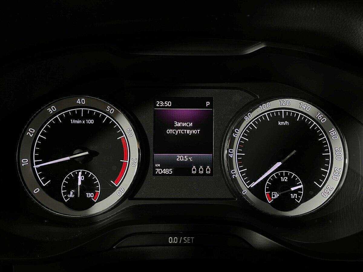 Skoda Kodiaq с пробегом — 2018 год. Фото: #10