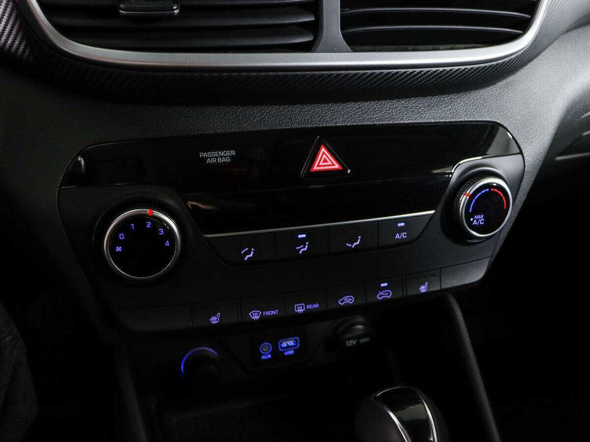 Hyundai Tucson с пробегом — 2020 год. Фото: #18