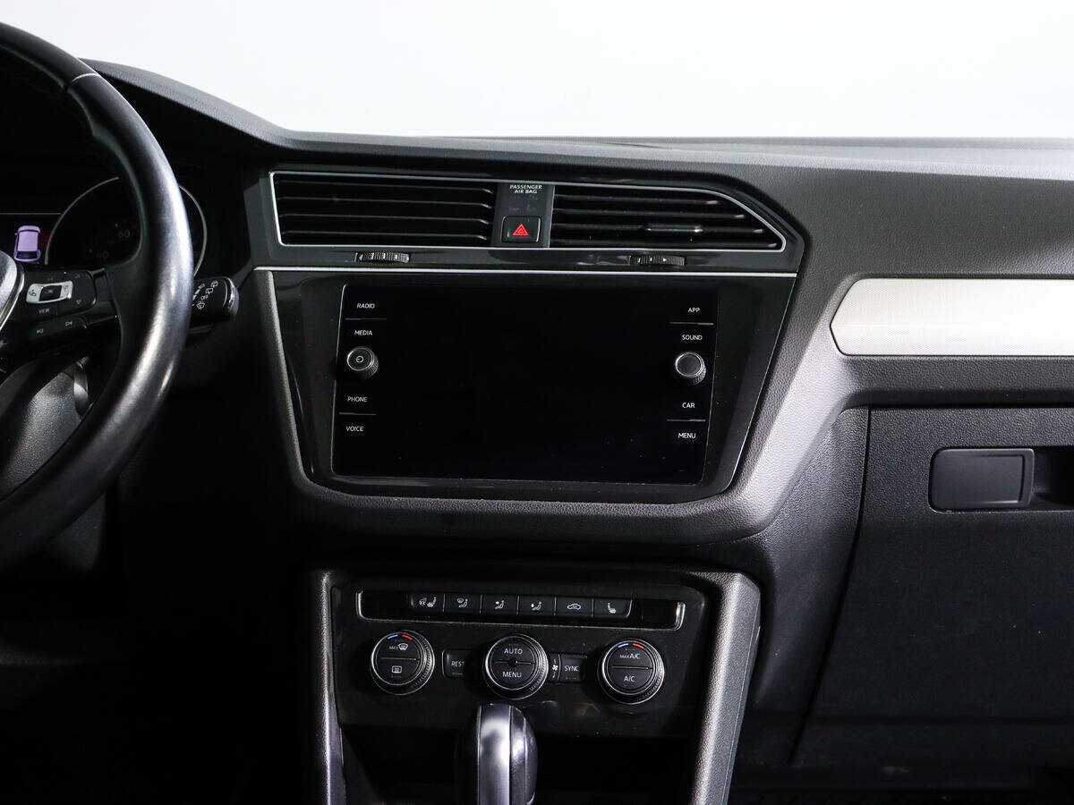 Volkswagen Tiguan с пробегом — 2019 год. Фото: #10