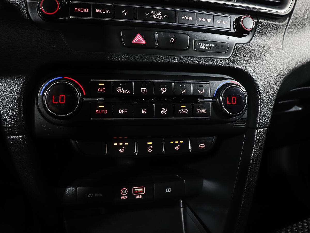 Kia Ceed с пробегом — 2018 год. Фото: #15