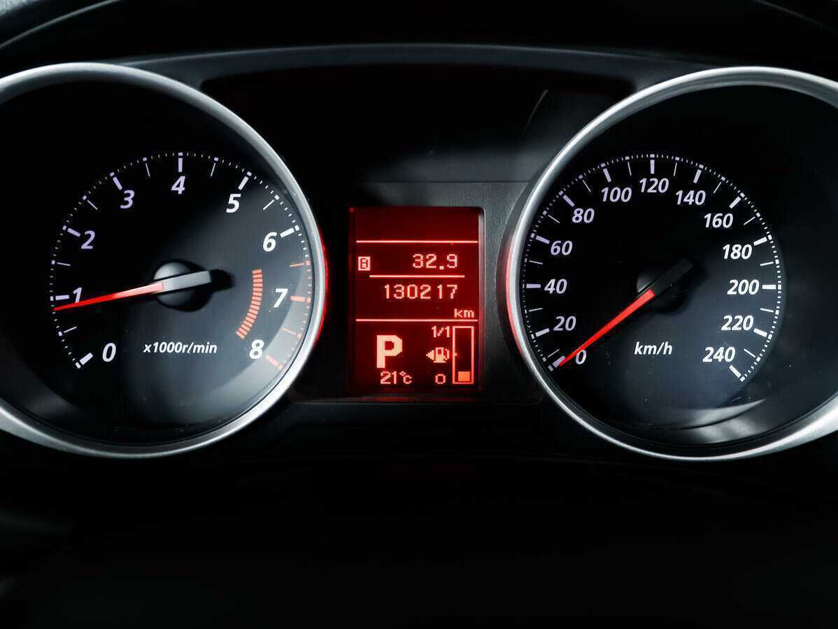 Mitsubishi ASX с пробегом — 2014 год. Фото: #9