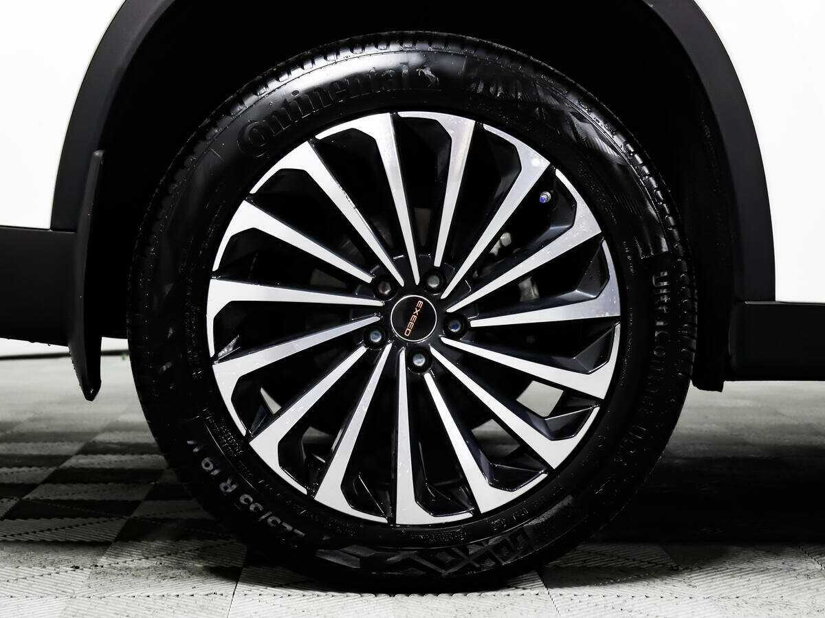 EXEED TXL с пробегом — 2023 год. Фото: #11