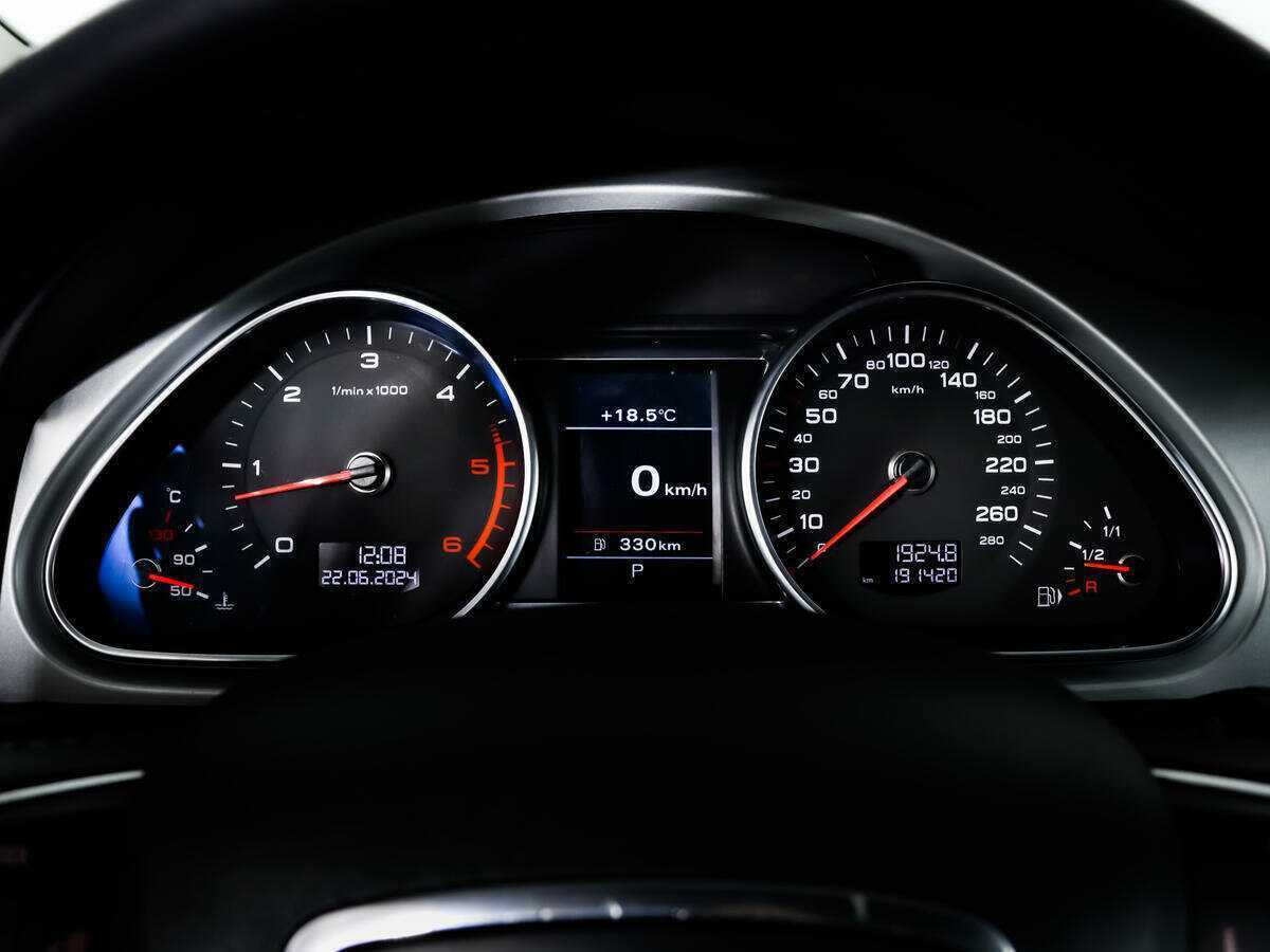 Audi Q7 с пробегом — 2013 год. Фото: #6