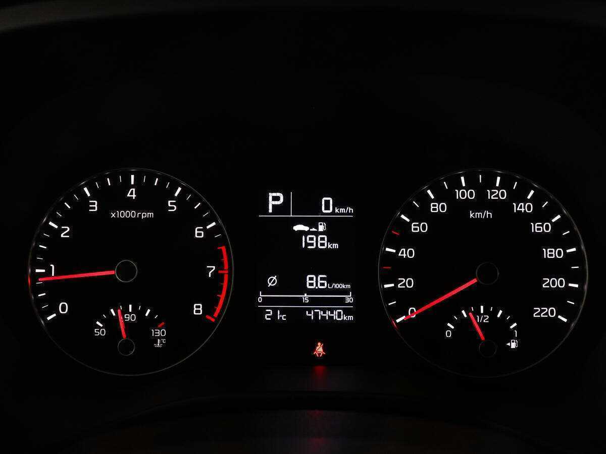 Kia Rio с пробегом — 2021 год. Фото: #10