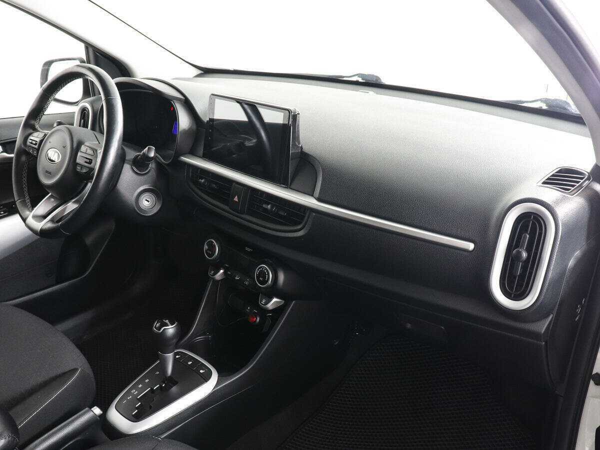 Kia Picanto с пробегом — 2020 год. Фото: #9