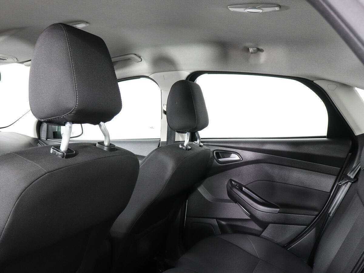 Ford Focus с пробегом — 2017 год. Фото: #9