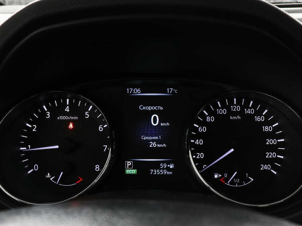 Nissan Qashqai с пробегом — 2017 год. Фото: #10