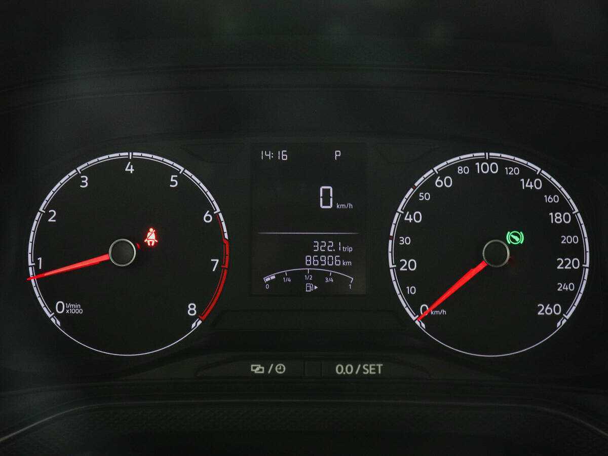 Volkswagen Polo с пробегом — 2020 год. Фото: #10